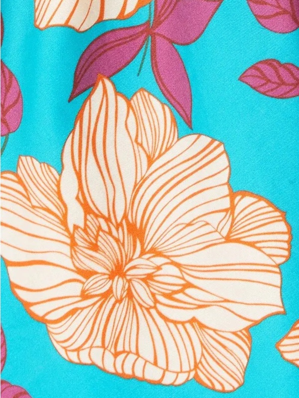 Autumn Adeigbo Fifi Floral Print Camisole - Picture 4 of 8